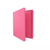 Ilustracja produktu Gamegenic: Zip-Up Album 24-Pocket - Pink